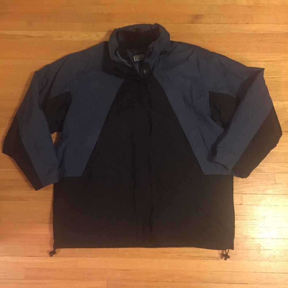 Lands End women’s jacket